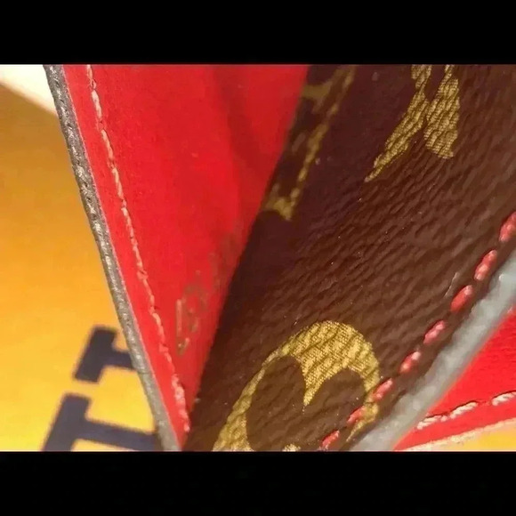 LOUIS VUITTON SARA RETIRO WALLET NEW **REDUCED - Picture 8 of 8